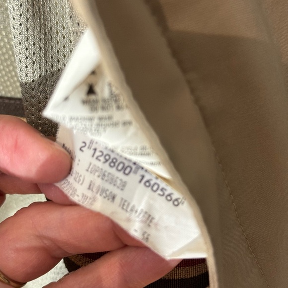 Prada Gore Tex jacket. EU 56 US 46 - Picture 6 of 12